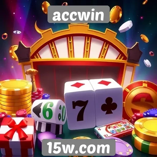 Accwin oferece variedade de jogos de cassino online