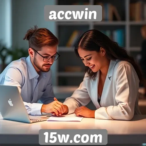 Plataforma Accwin melhora experiência do usuário