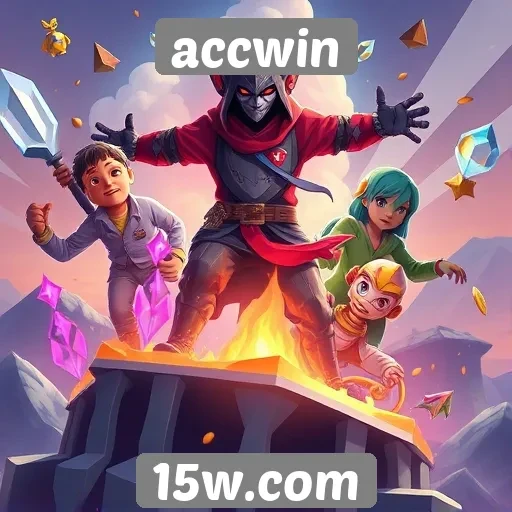 Comparação entre accwin e outras plataformas de jogos