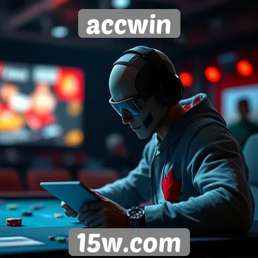 Segurança e privacidade no accwin para jogadores