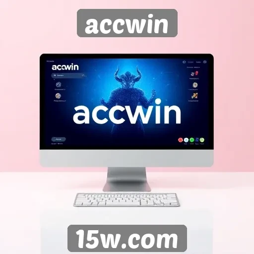 Análise da experiência do usuário no accwin